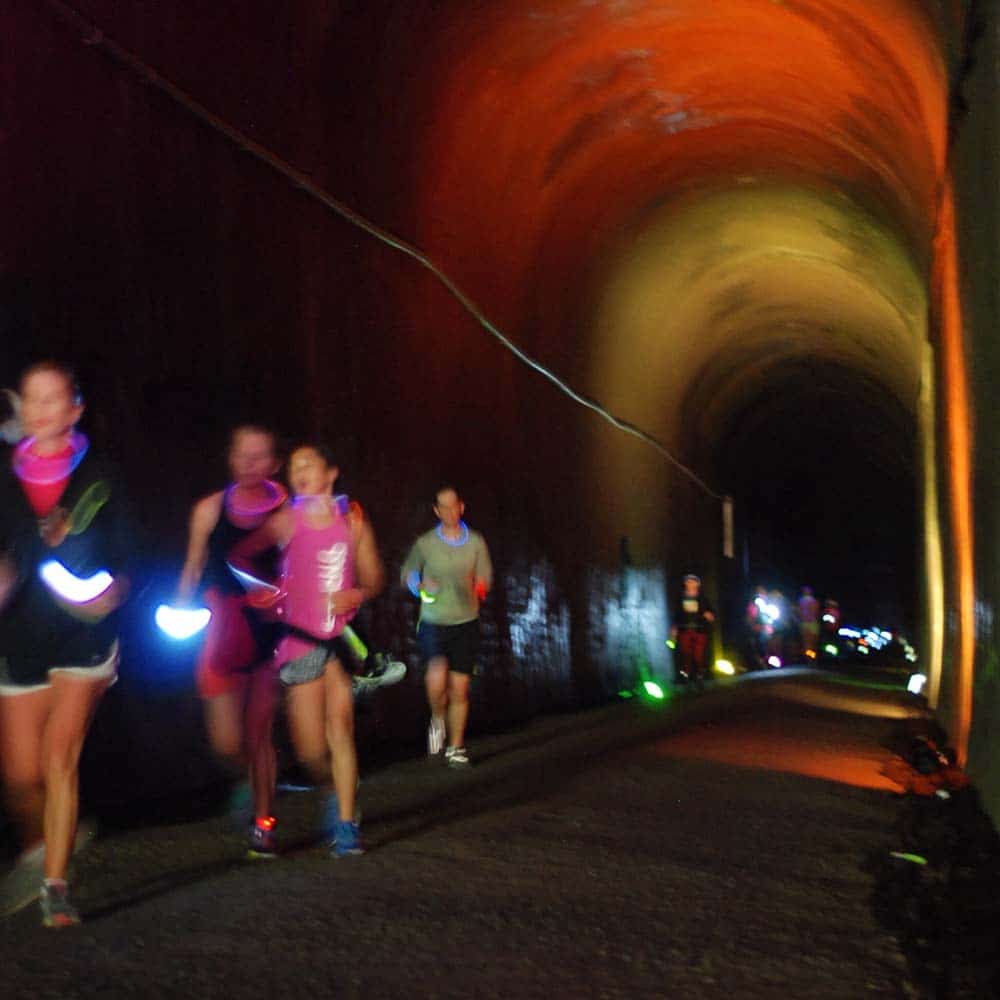 Tunnel Run