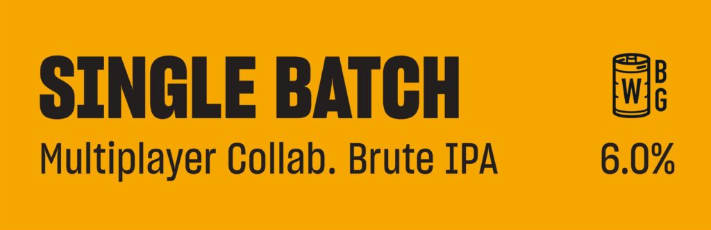 Single batch IPA