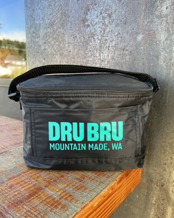 DRU BRU - 6-Pack Cooler
