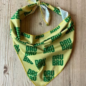 DRU BRU - Dog Bandana's