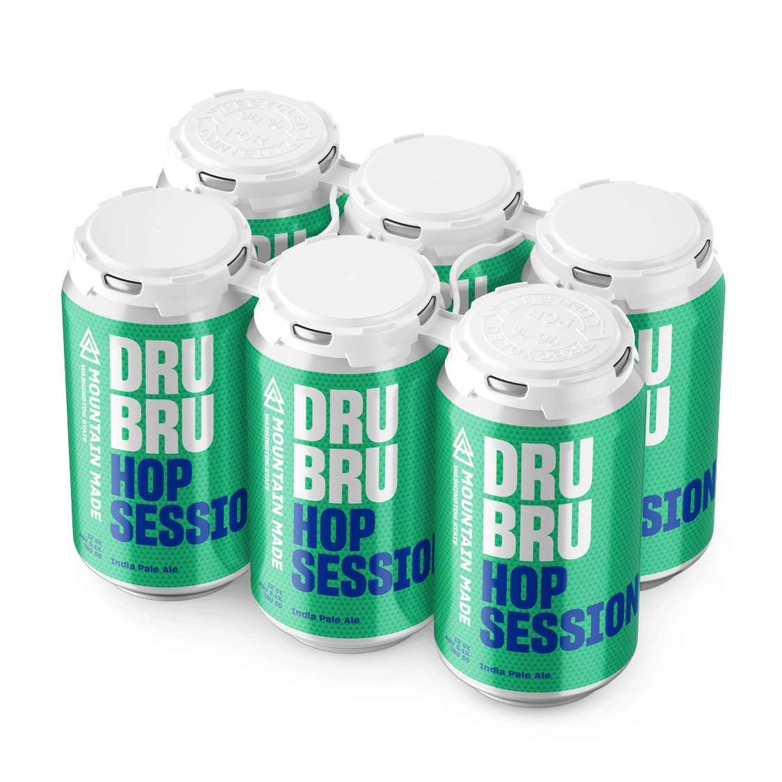 Hop Session- Case (24 cans) - Dru Bru Hop Session- Case (24 cans)
