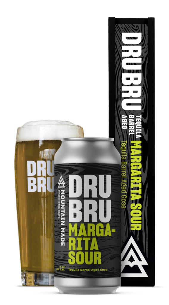 Margarita Sour Dru Bru