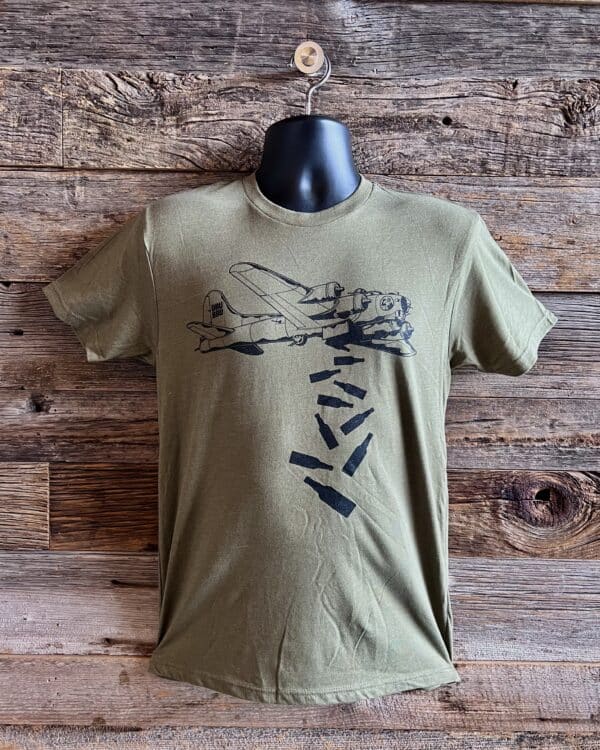 'Bomber' Tee