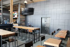 Indoor Seating