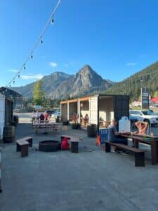 Outdoor Patio