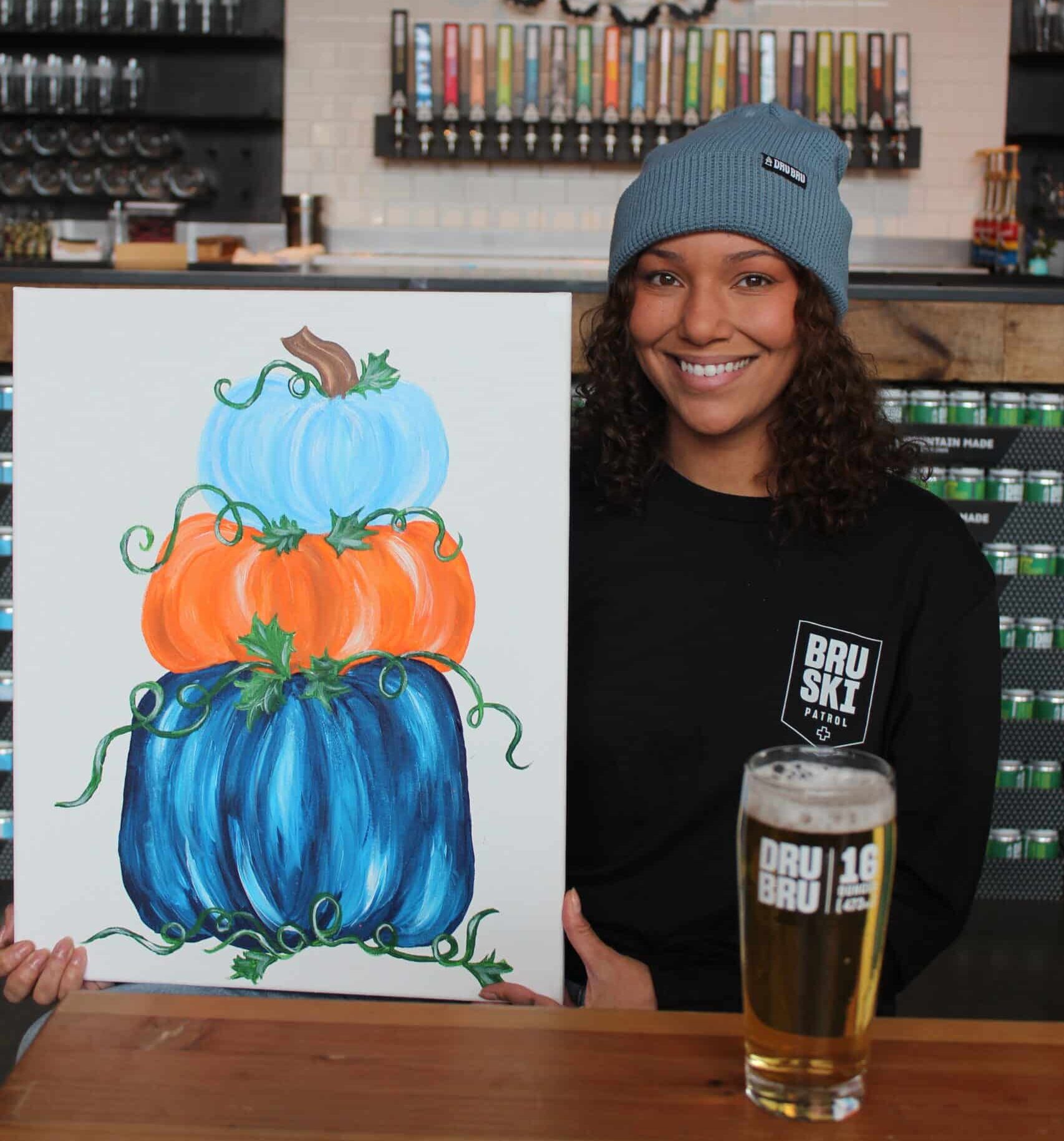 Paint & Pints