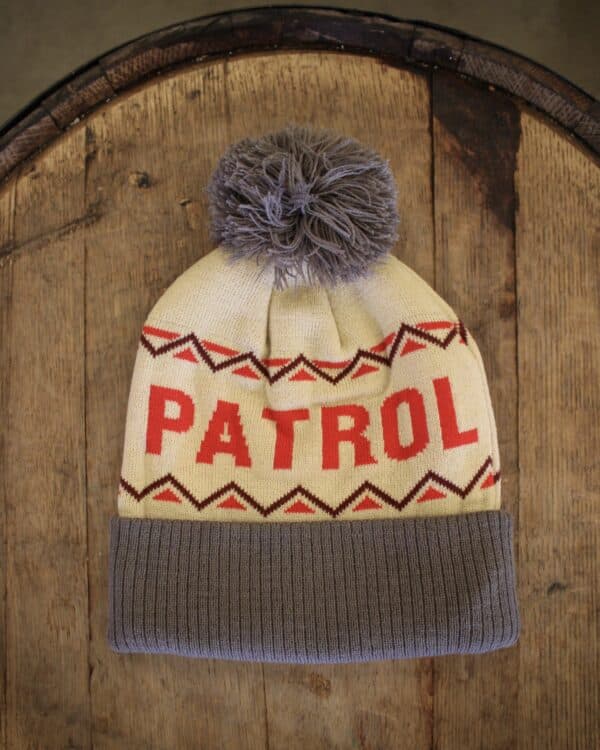 BRU SKI - Spacecraft Bru Ski Patrol Beanie - Image 2