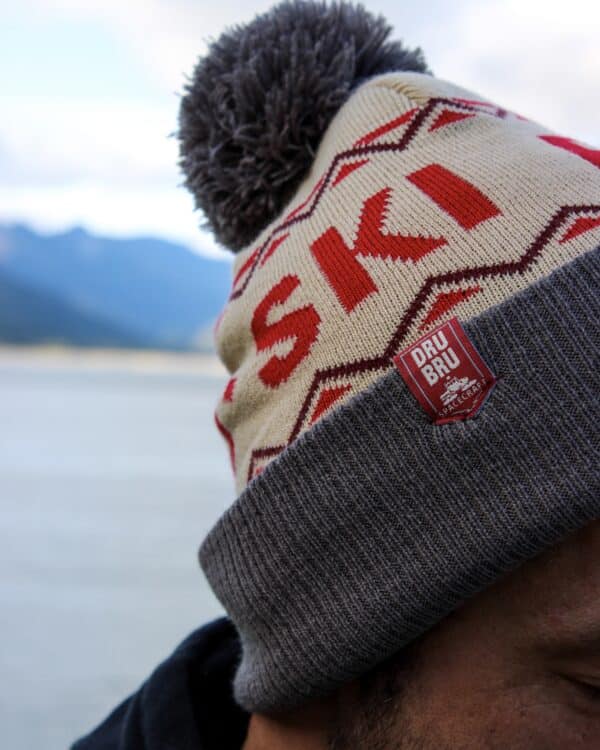 BRU SKI - Spacecraft Bru Ski Patrol Beanie - Image 3