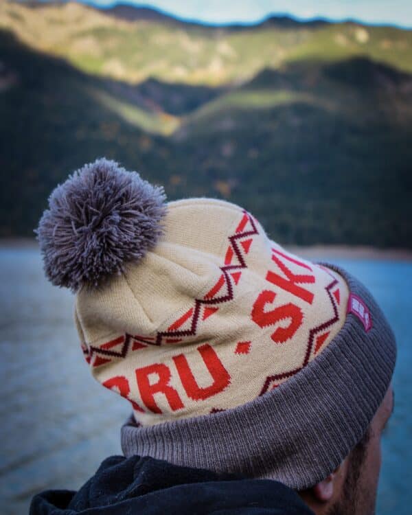 BRU SKI - Spacecraft Bru Ski Patrol Beanie - Image 4