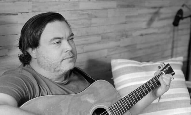 Live Music: Jake McVay