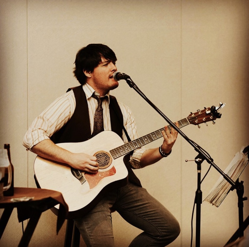 Live Music: Micah J