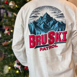 DRU BRU - Bru Ski Long Sleeve