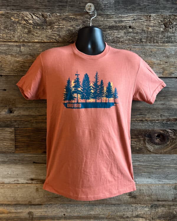 DRU BRU - Treeline Shirt