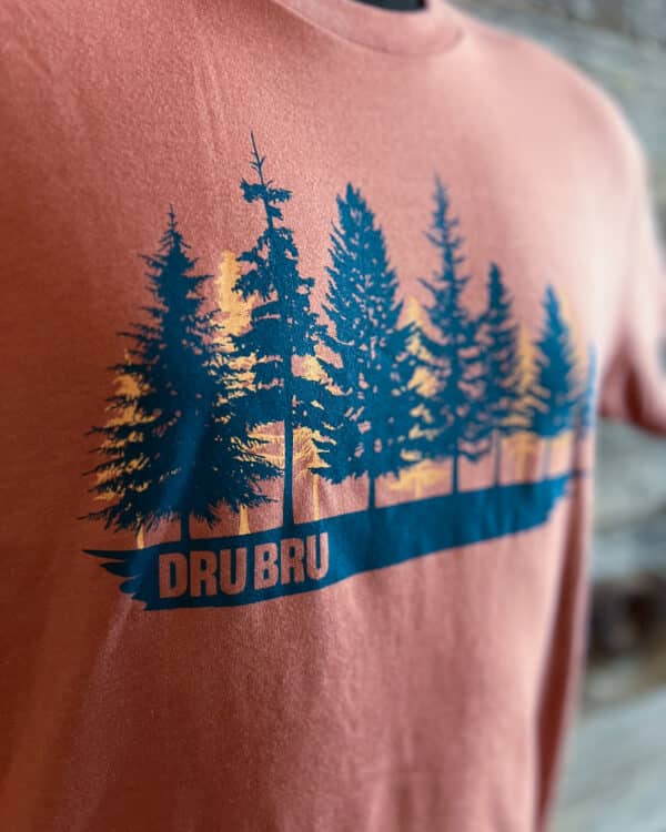 DRU BRU - Treeline Shirt - Image 2