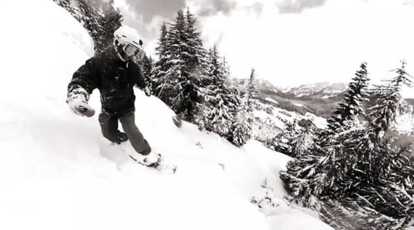 Snowskate Film Premiere