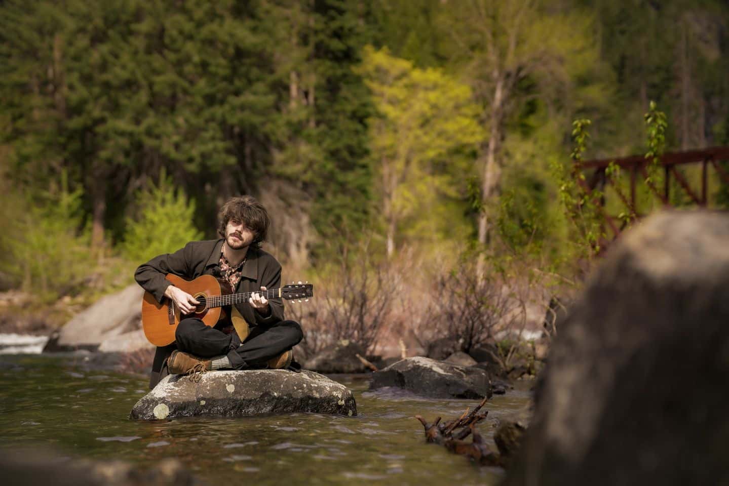 Live Music: Corban Welter