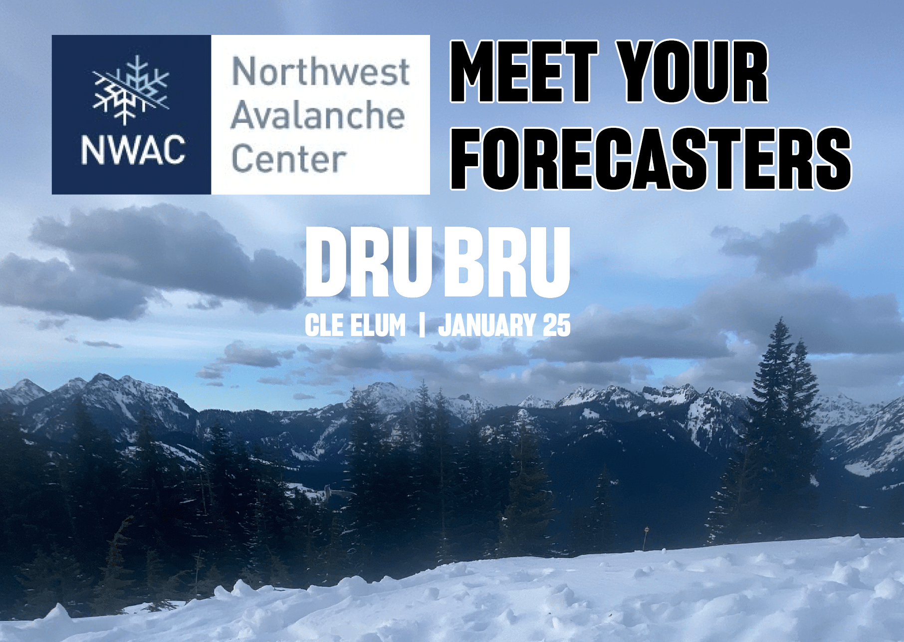 NWAC - Meet Your Forecasters