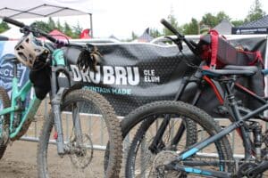 Mountain Bikes at the Taproom Party!