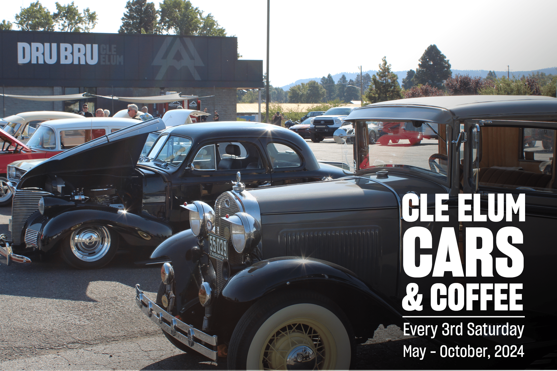 Cle Elum Cars & Coffee