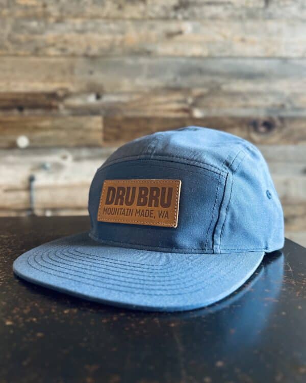 DRU BRU - 5 Panel Hat