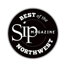 2024<br>"Best of the NW" Sip Magazine