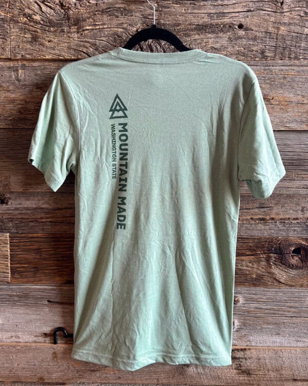 DRU BRU - Sage Tee - Image 2