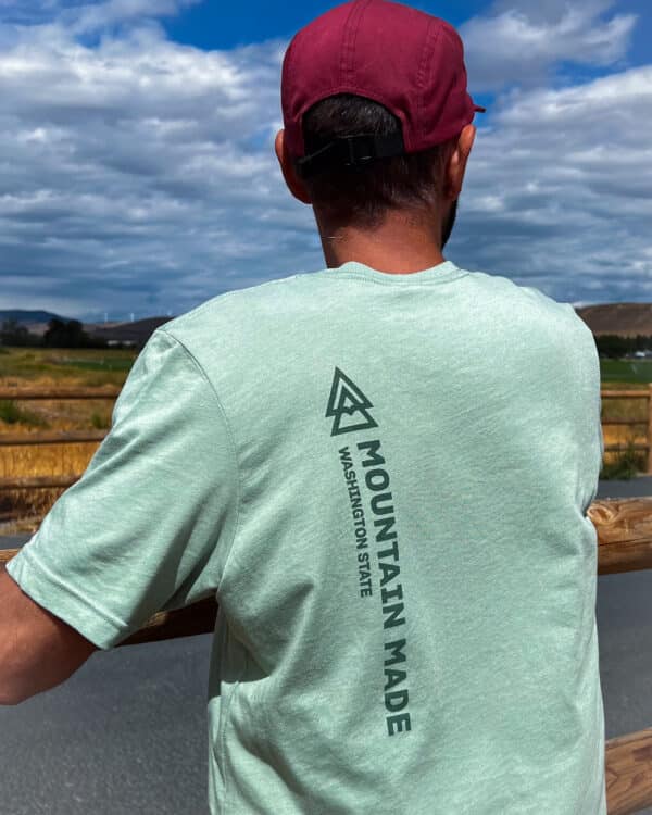 DRU BRU - Sage Tee - Image 3