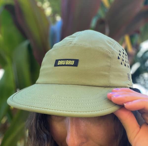 DRU BRU X COAL Hat