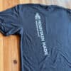 DRU BRU - Black Tee - Image 2