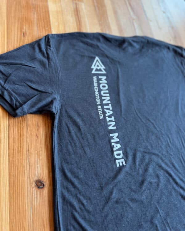 DRU BRU - Black Tee - Image 2