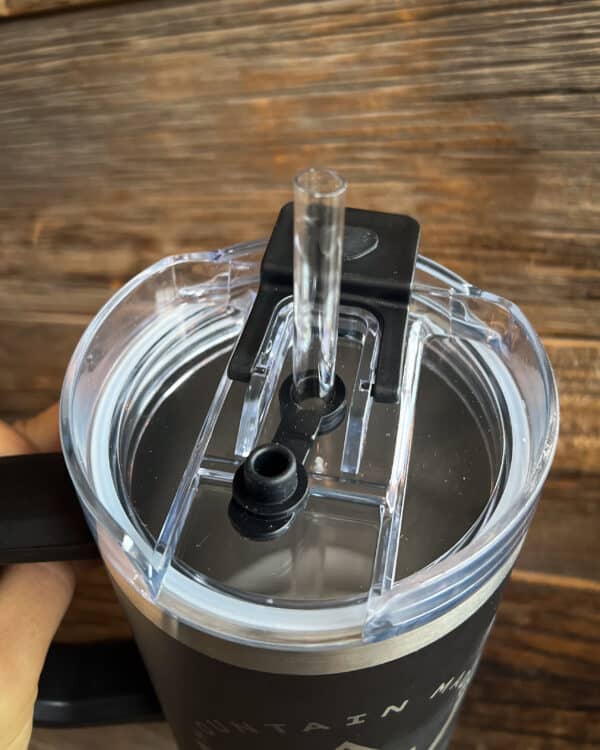 DRU BRU - 40oz Straw Mug - Image 2