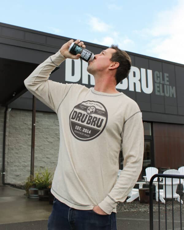 DRU BRU - Anniversary Thermal Long-Sleeve