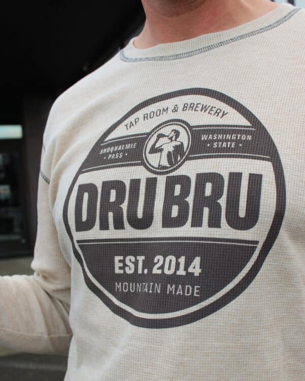 DRU BRU - Anniversary Thermal Long-Sleeve - Image 2