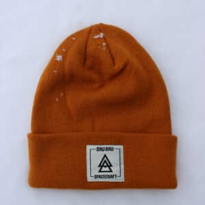Beanie - Mustard