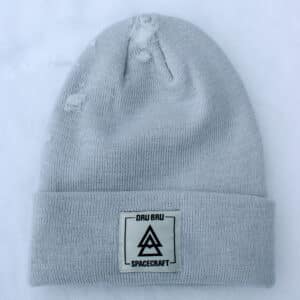 Beanie - Light Grey