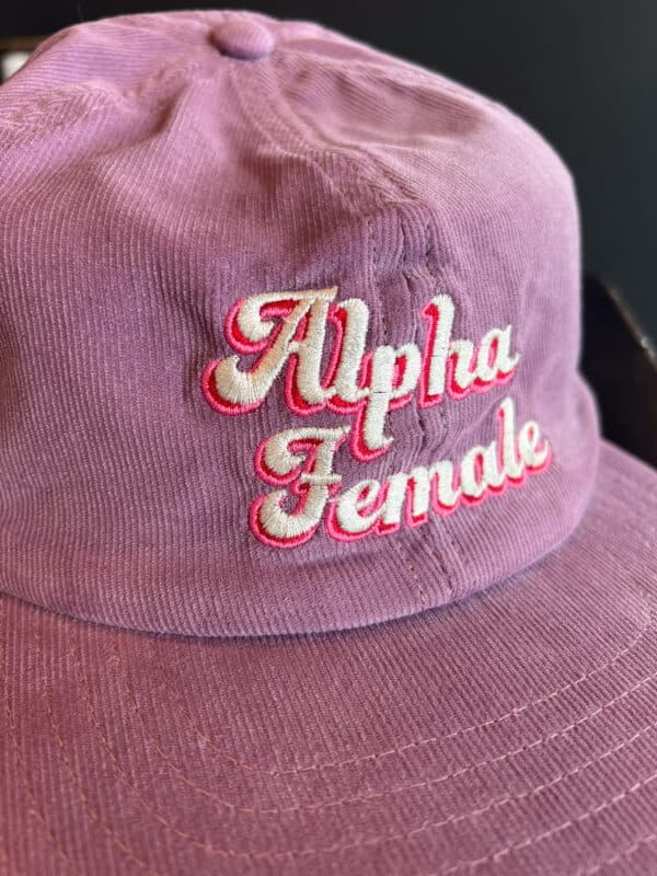 DRU BRU - Alpha Female Hat - Image 2