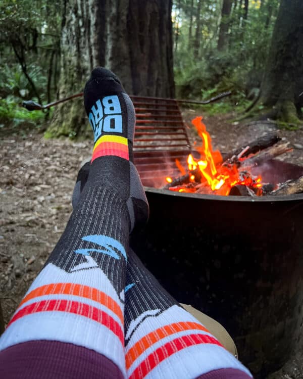 DRU BRU - Mtn Socks - Image 2