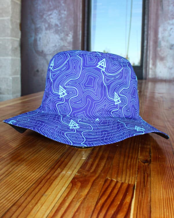DRU BRU Reversible Bucket Hat - Image 2