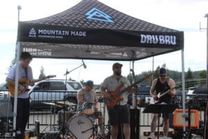 Live Music from The Sleepers
