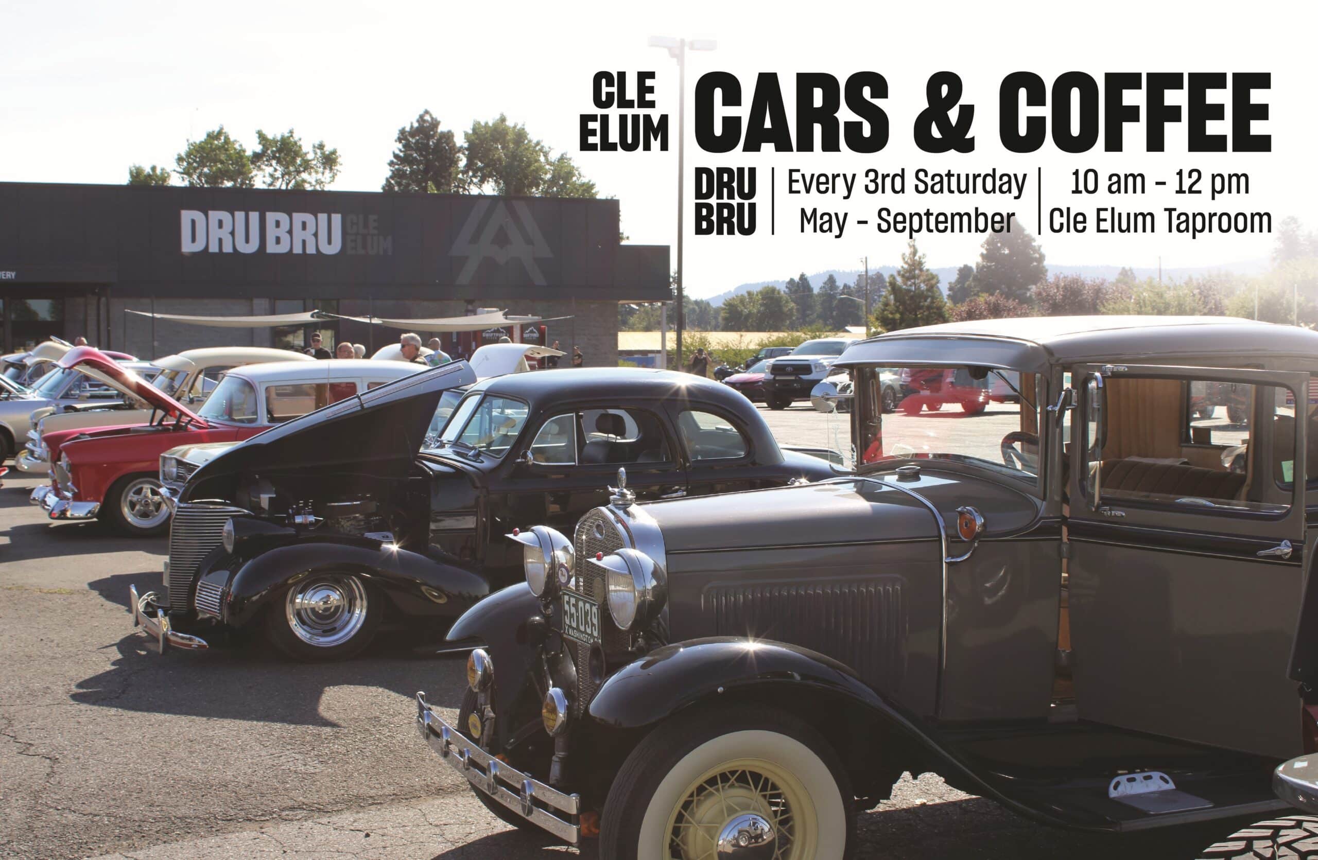 Cle Elum Cars & Coffee