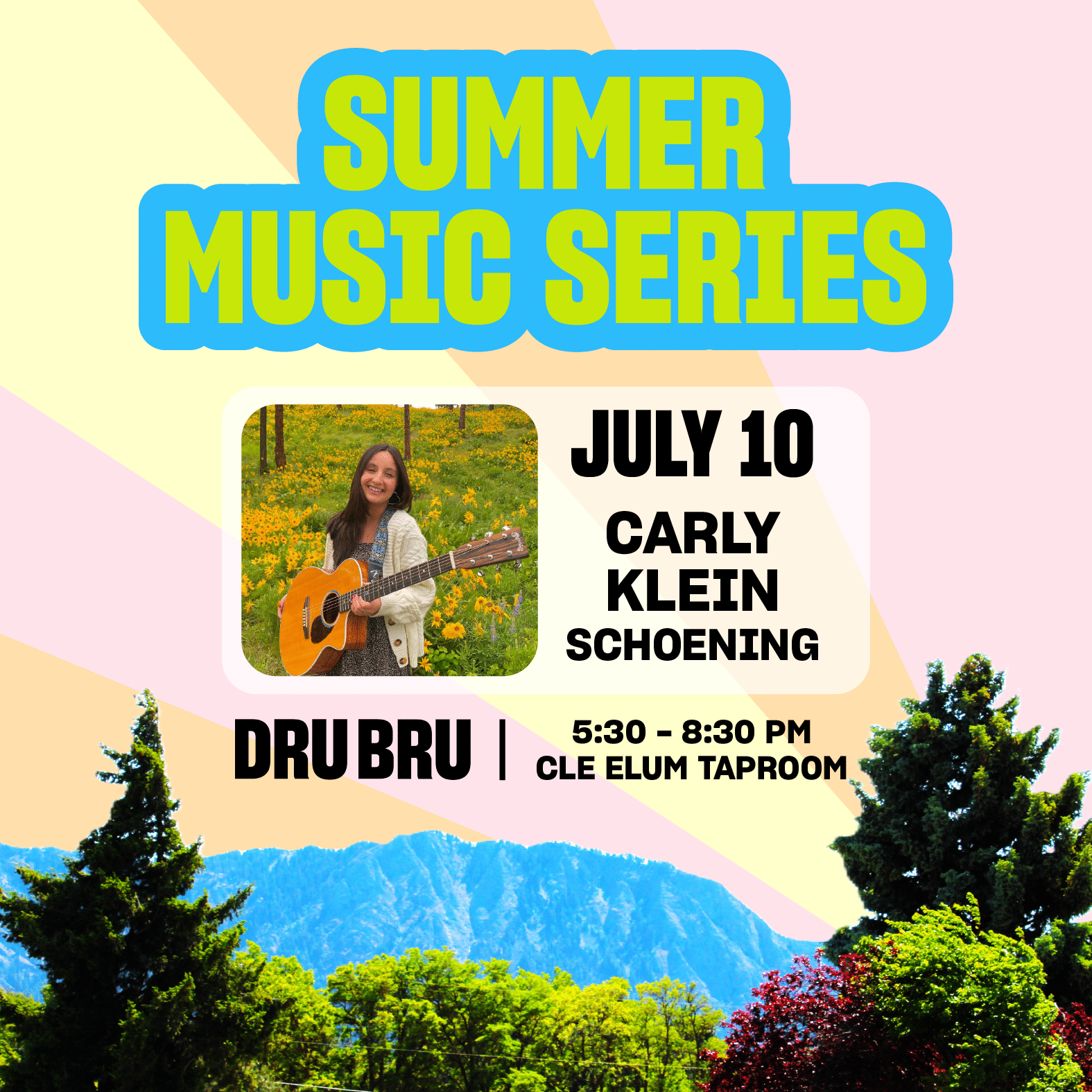 Summer Music Series
