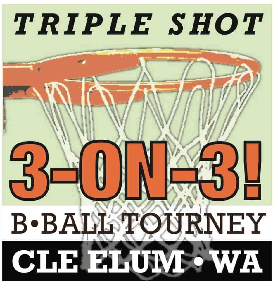 3-On-3 Basketball Tournament