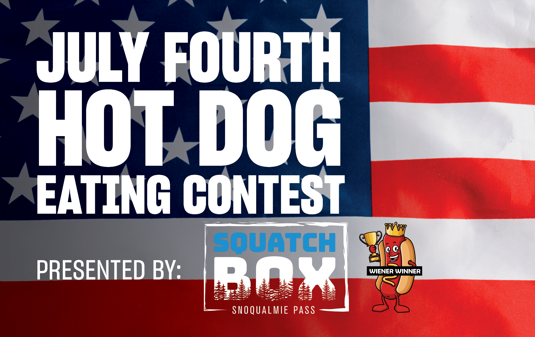 July 4th Hot Dog Eating Contest