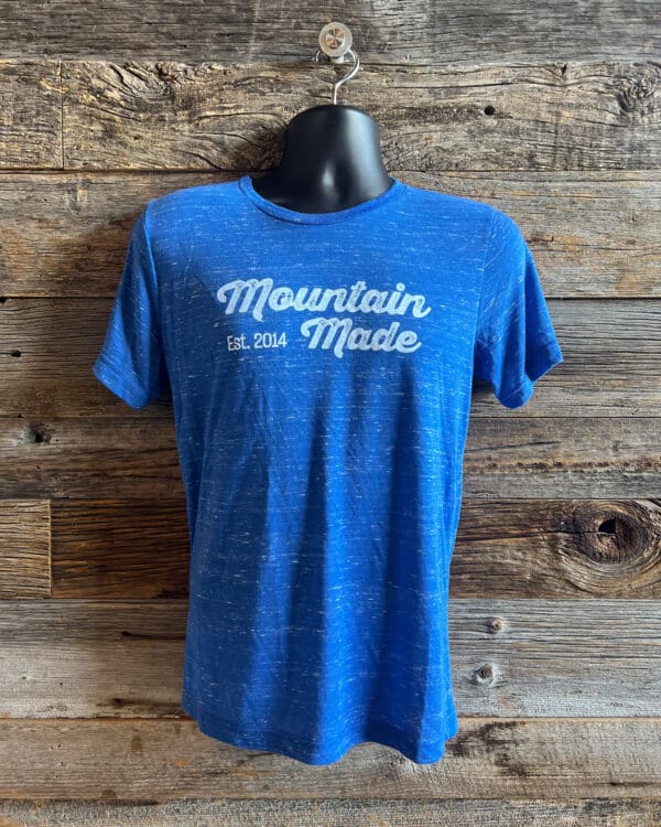 DRU BRU - Mountain Made Tee