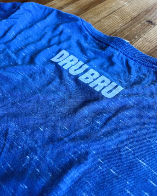DRU BRU - Mountain Made Tee - Image 2