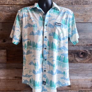 DRU BRU - Mountain Camp Shirt