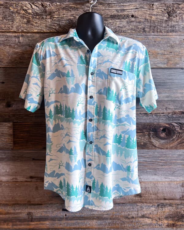 DRU BRU - Mountain Camp Shirt
