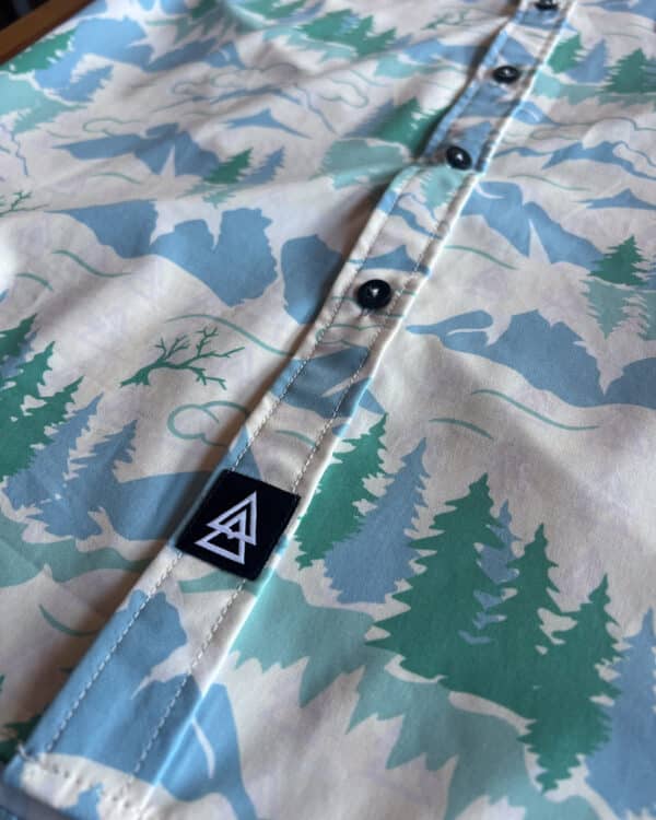 DRU BRU - Mountain Camp Shirt - Image 3