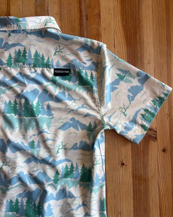DRU BRU - Mountain Camp Shirt - Image 4