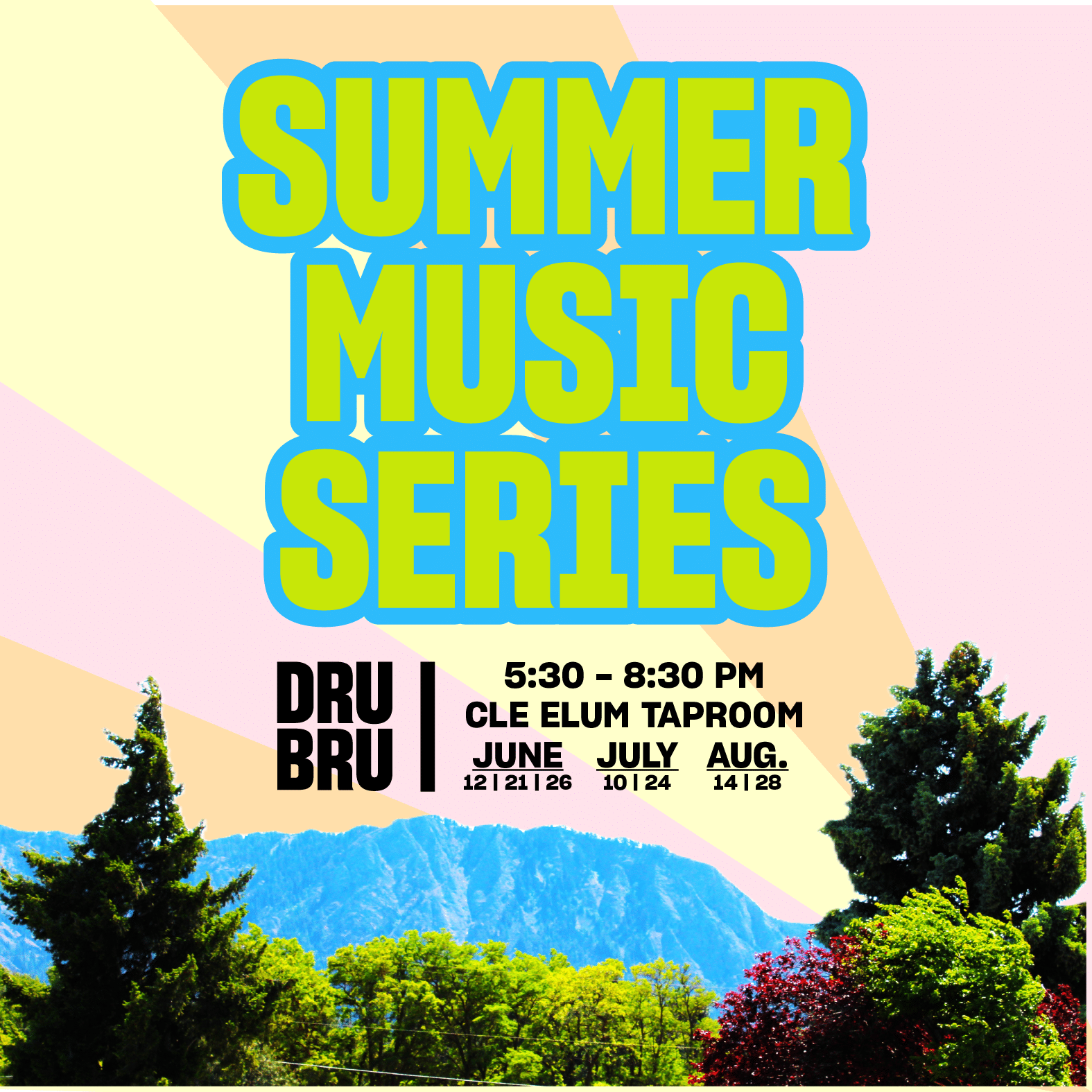 Summer Music Series